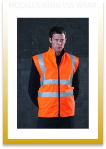 High Vis Jacket Image