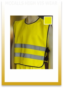 High Visibility Tabards Image