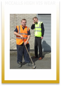 High Visibility Vests Image