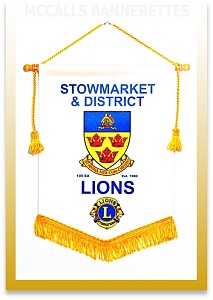 Lions Banners Image