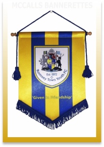 Romsey Town Sports Bannerettes Image