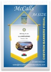 Rotary Club of Llandudno Tabards
